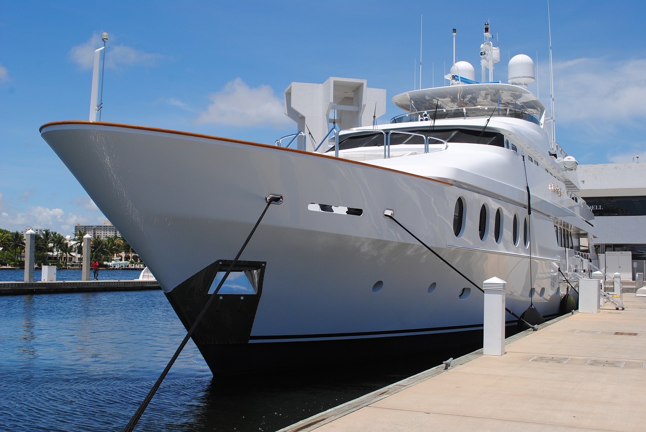 yacht, yacht exterior, superyacht